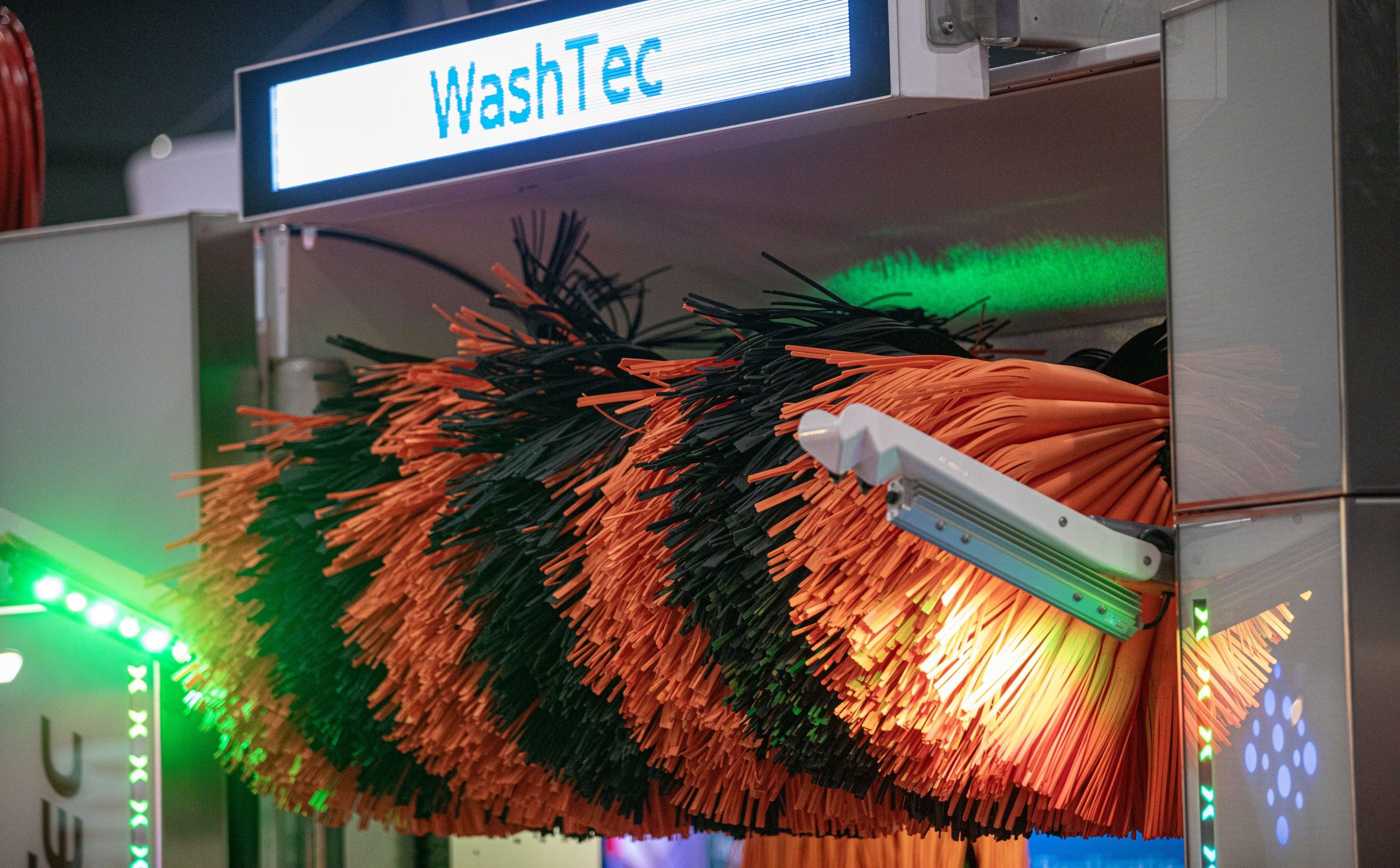 WashTec - Sustainable - Carwash