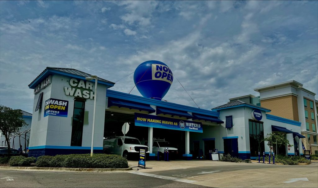 Waters CarWash