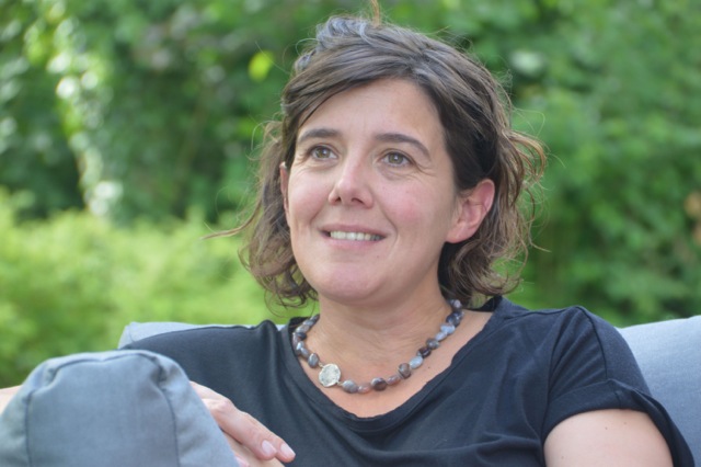 Anouk Moors van opleidingsinstituut MEDIV