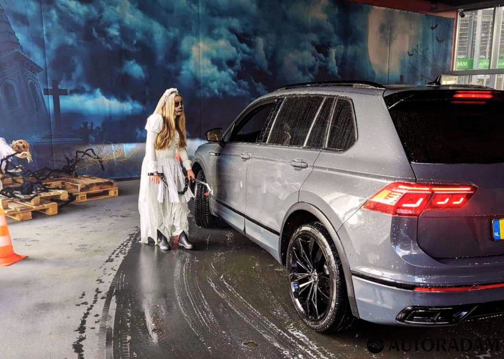 Car washes nationwide put their creativity to work to offer customers an exciting experience.